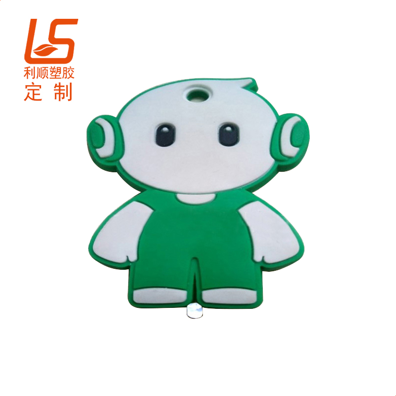 卡通LED閃燈發(fā)光公仔2