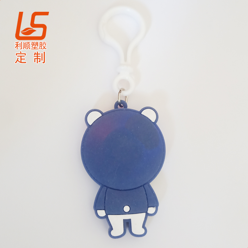 硅膠夜間警示背包燈硅膠LED背包燈