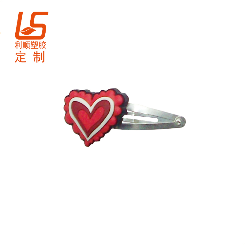 PVC軟膠卡通發(fā)繩發(fā)飾 (5)