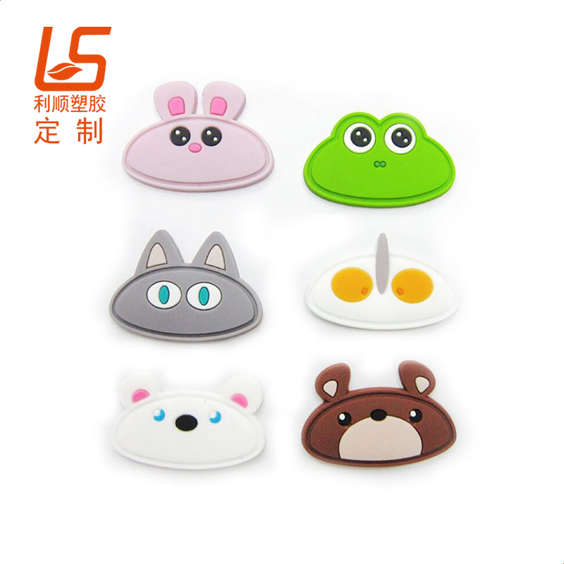 硅膠服裝商標(biāo)LOGO定制商標(biāo)LOGO (6)