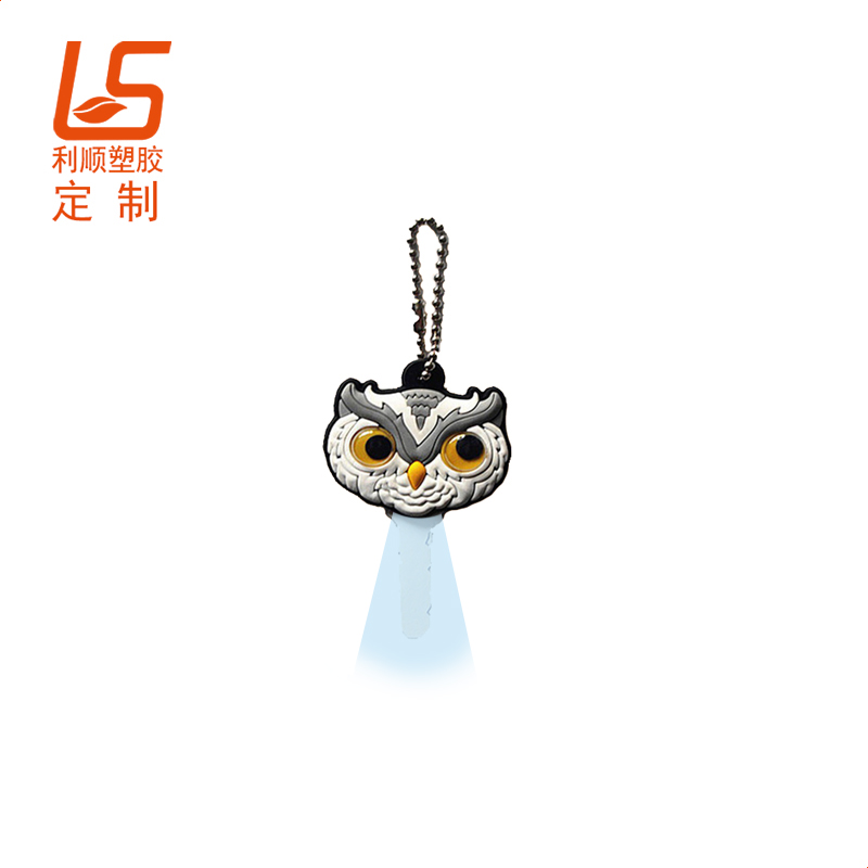 卡通公仔鑰匙套