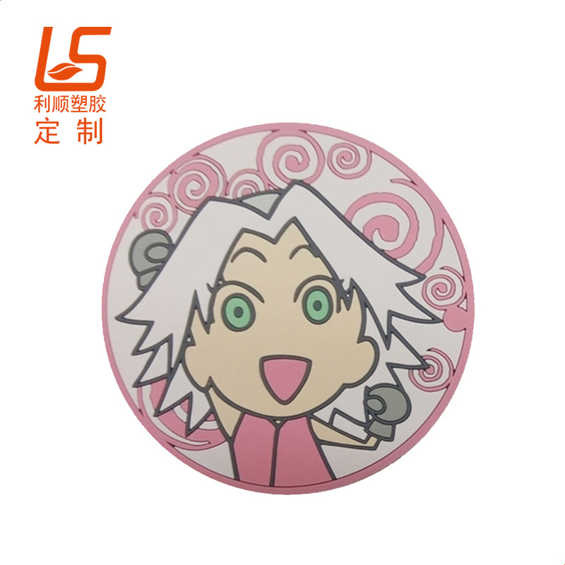 硅膠杯墊定做_硅膠禮品廠家