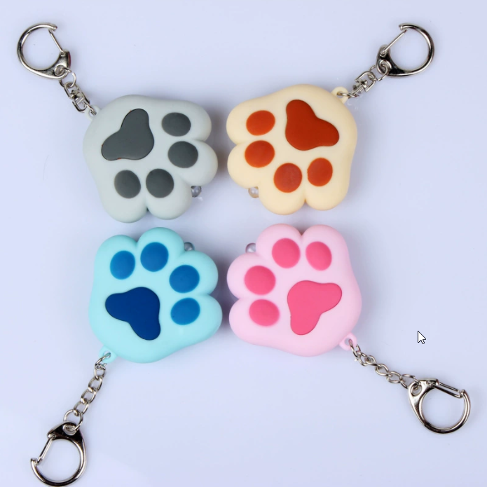 PVC軟膠發(fā)聲鑰匙扣定制代工LED發(fā)光發(fā)聲鑰匙扣 (3)