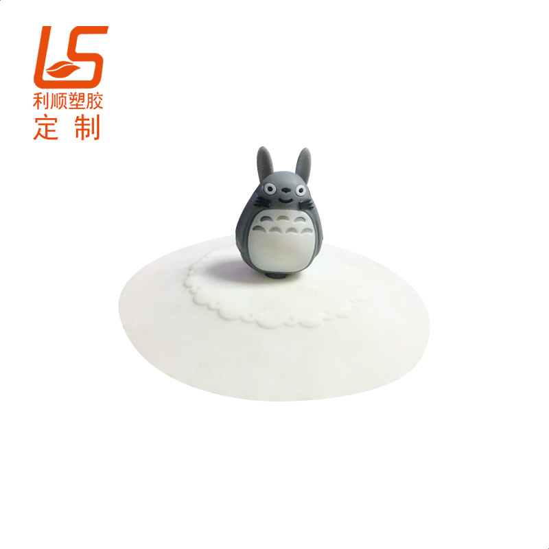 食品級(jí)硅膠杯蓋